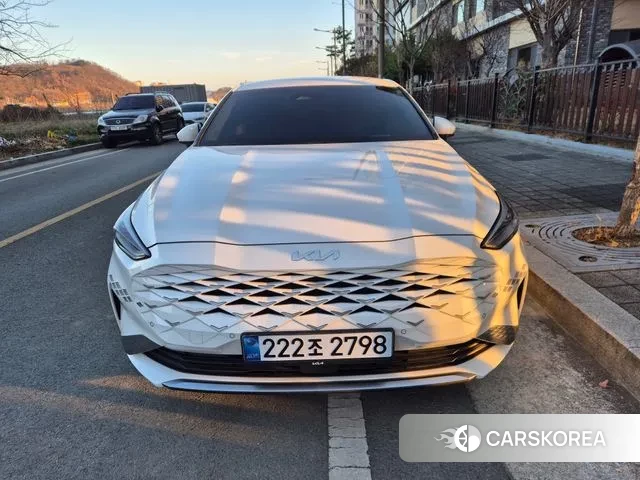 Kia K8 id 3457310 из Кореи 8