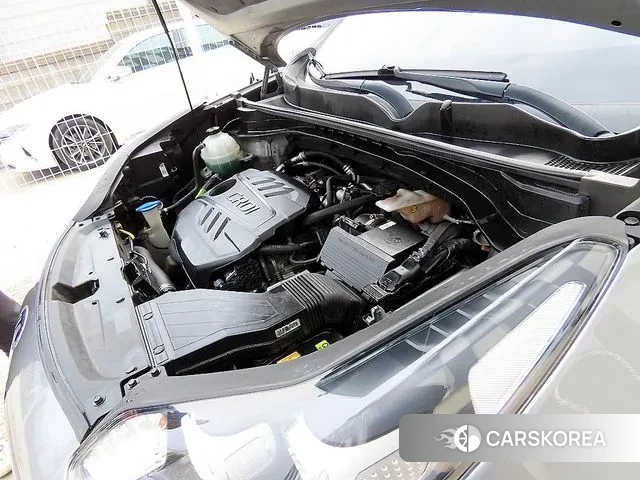 Kia Sportage The Bold id 3789458 из Кореи 8