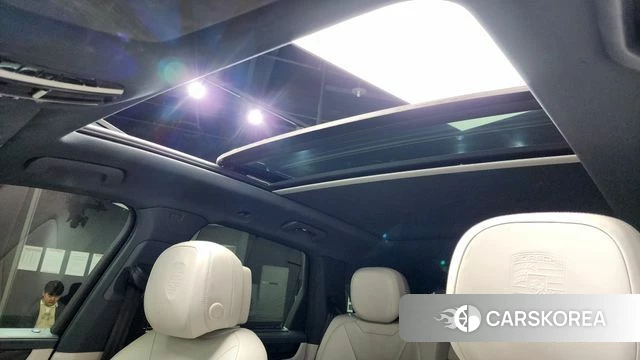 Porsche Cayenne (PO536) id 4196276 из Кореи 8