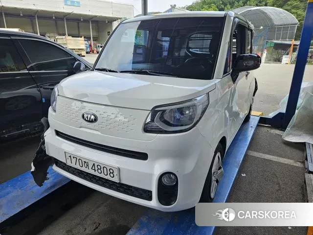 Kia The New Ray id 3438788 из Кореи 8