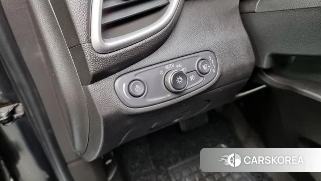 Chevrolet (GM Daewoo) The New Trax id 3772722 из Кореи 8