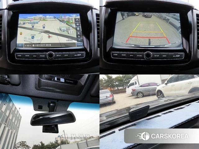 Ssangyong The New Rexton Sports Cannes id 4396063 из Кореи 8