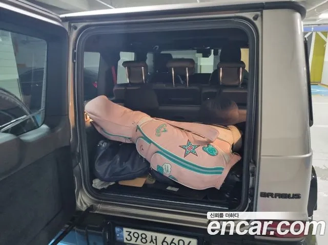 Mercedes-Benz G-Class W463b id 2955671 из Кореи 8