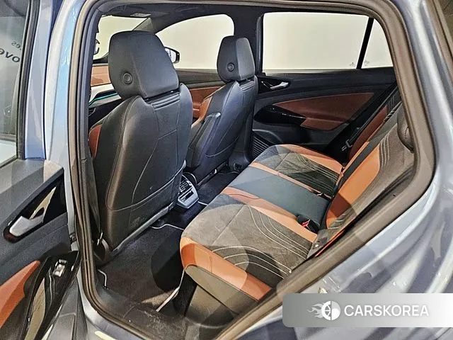 Volkswagen ID.4 id 3565870 из Кореи 8