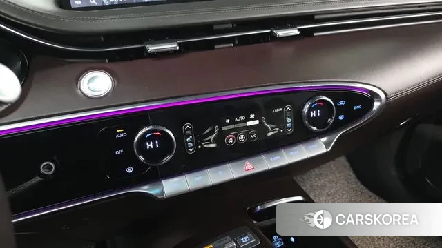 Genesis GV70 id 3665698 из Кореи 8