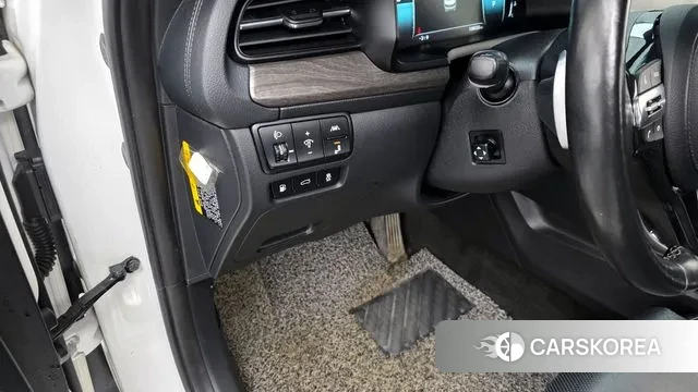 Kia K7 Premier id 3562576 из Кореи 8