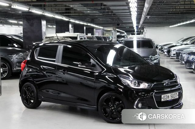 Chevrolet (GM Daewoo) The Next Spark id 3890302 из Кореи 8