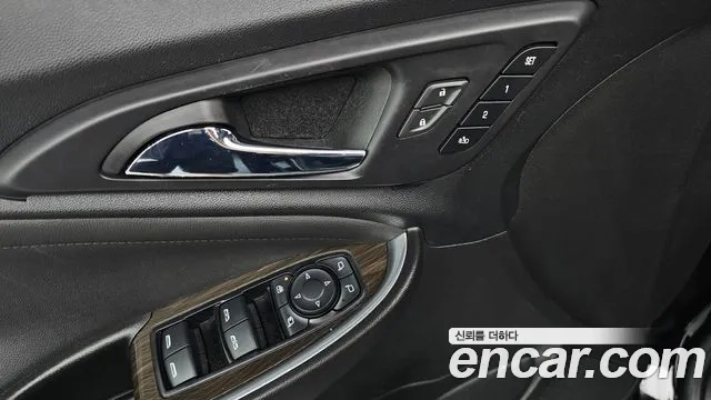 Chevrolet (GM Daewoo) The New Malibu id 2917480 из Кореи 8