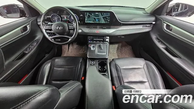 Hyundai The New Grandeur IG id 2677979 из Кореи 8