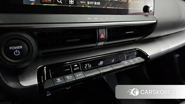 Toyota Prius 5th Generation id 2343869 из Кореи 8