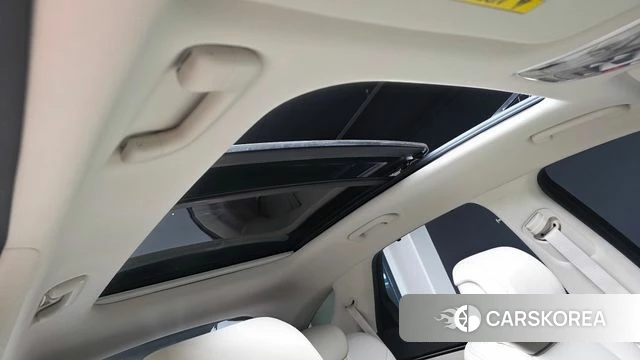 Genesis GV70 id 4623857 из Кореи 8