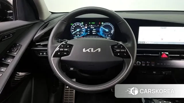 Kia Di All New Niro EV id 2993398 из Кореи 8
