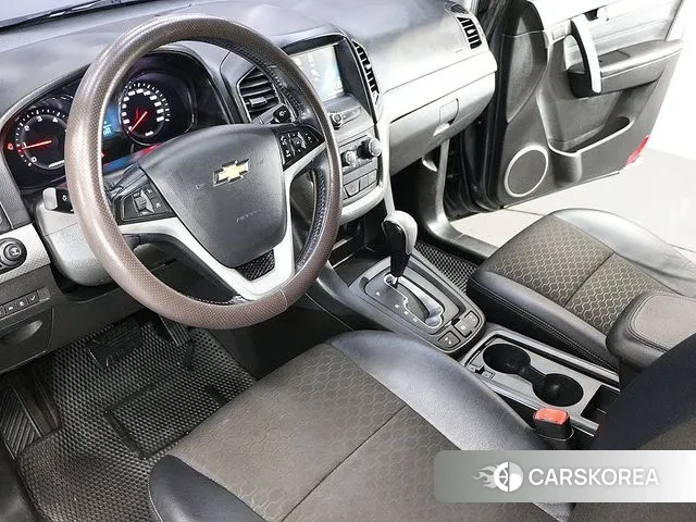 Chevrolet (GM Daewoo) Captiva id 3434802 из Кореи 8