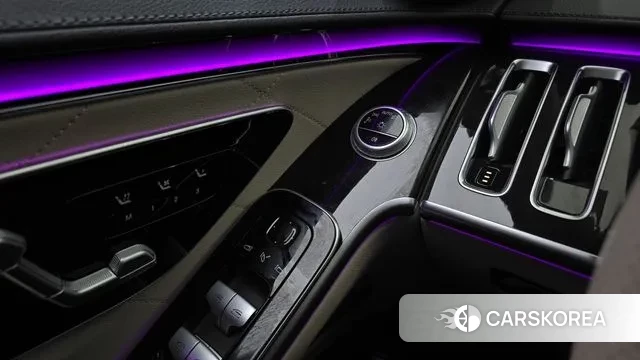 Mercedes-Benz S-Class W223 id 3676265 из Кореи 8