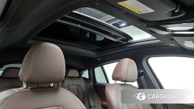 BMW X4 (G02) id 3028785 из Кореи 8