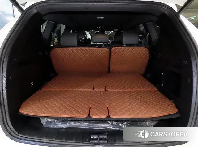 Ssangyong Rexton New Arena id 3756906 из Кореи 8