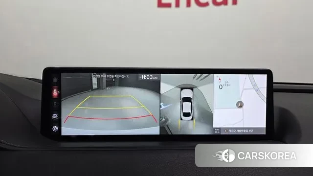 Genesis G80 (RG3) id 3503933 из Кореи 8