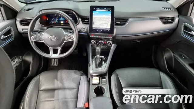 Renault Korea (Samsung) XM3 id 2790631 из Кореи 8