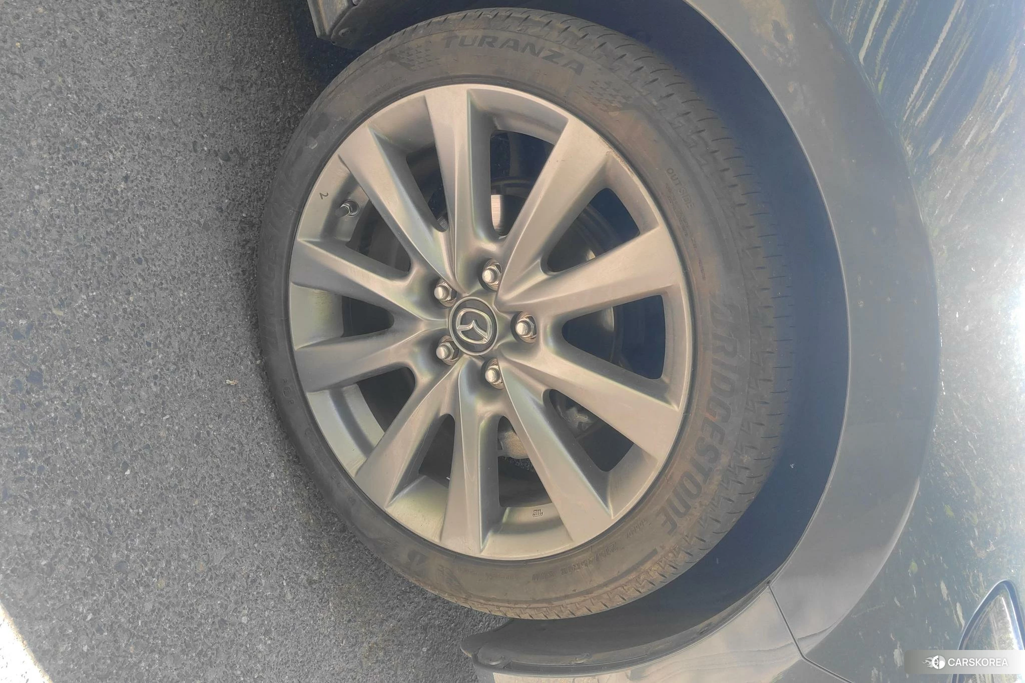 Mazda 3 id 4486978 из Китая 8