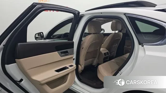 Jaguar XF (X260) id 3000594 из Кореи 8