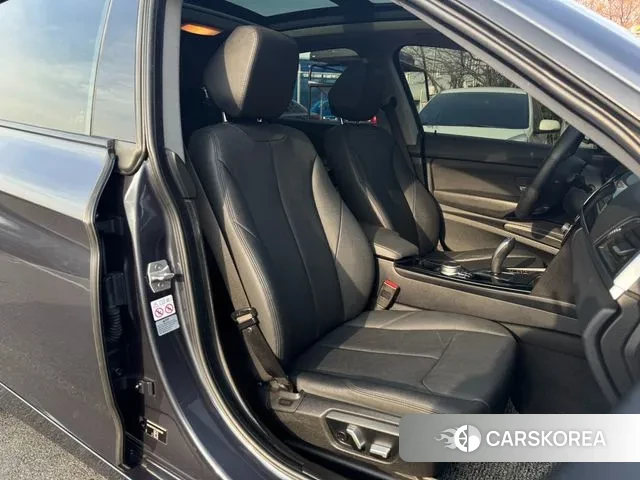 BMW 3 Series GT (F34) id 3476768 из Кореи 8