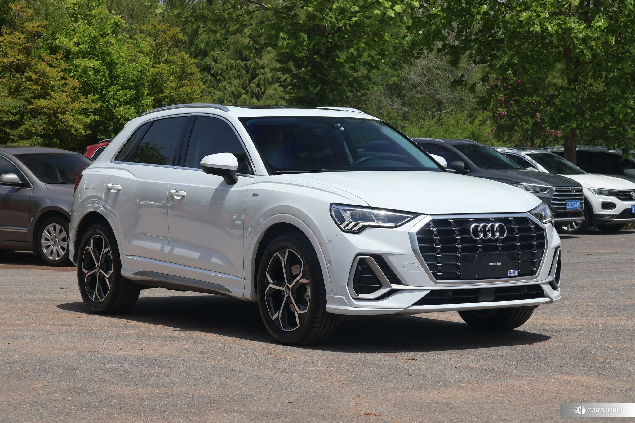 Audi Q3 id 4479241 из Китая 8