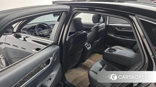 Hyundai Grandeur IG id 4477467 из Кореи 8