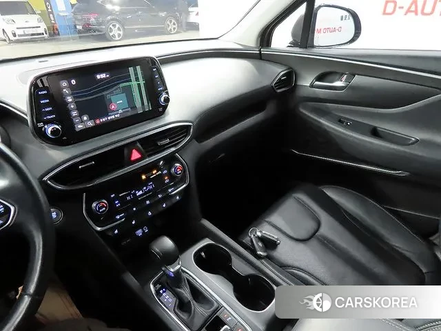 Hyundai Santa Fe TM id 3695396 из Кореи 8