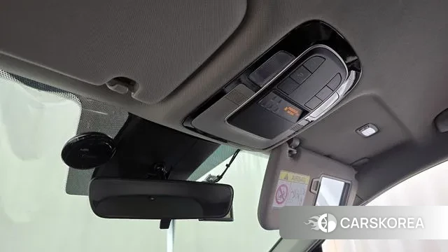 Hyundai The New Santa Fe id 3367823 из Кореи 8