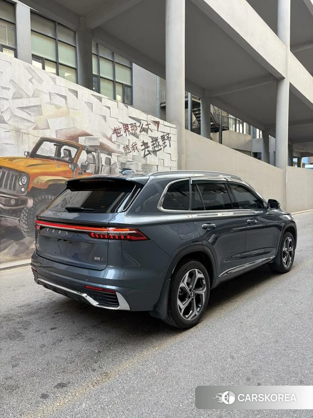 Geely Automobile Xingyue L id 3939415 из Китая 8