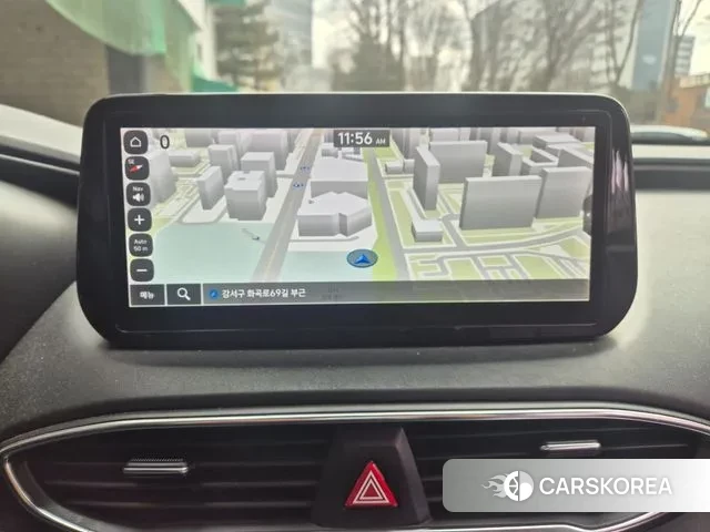 Hyundai The New Santa Fe id 3727491 из Кореи 8