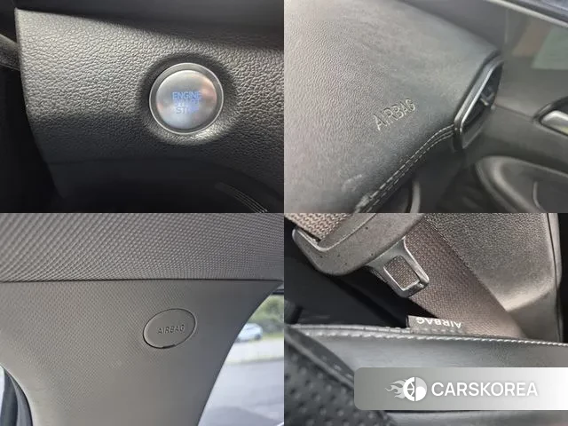 Hyundai The New Santa Fe id 3176145 из Кореи 8