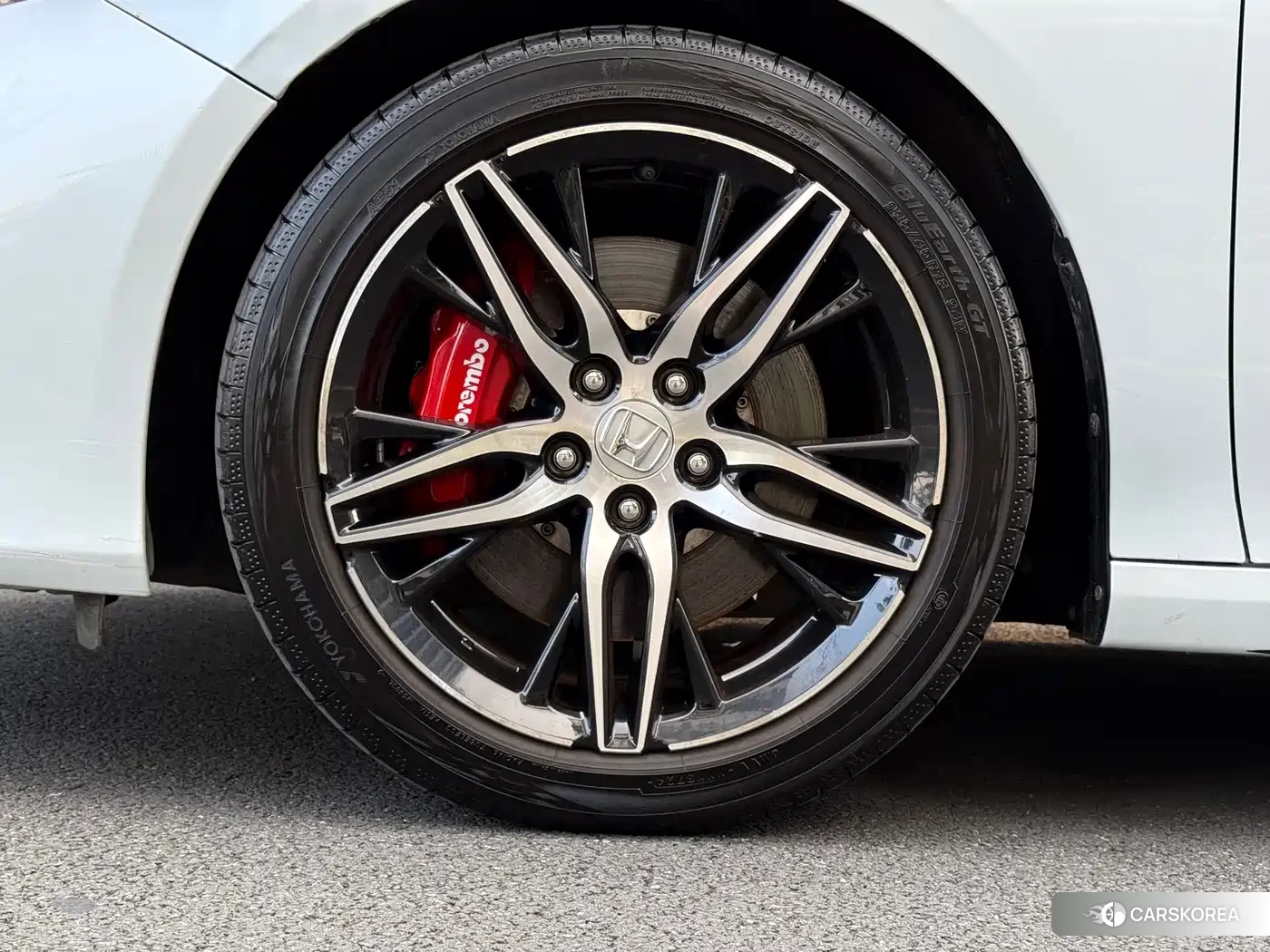 Honda Accord id 4680824 из Китая 8