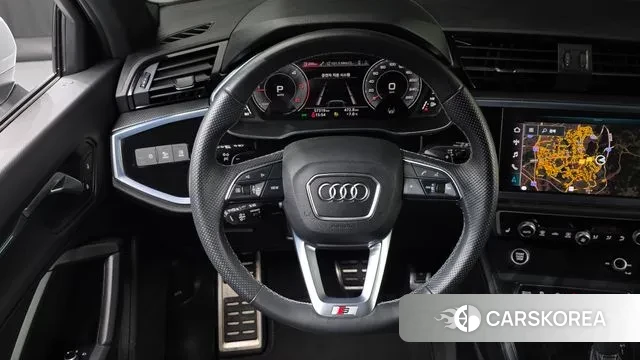 Audi Q3 (F3) id 3591377 из Кореи 8