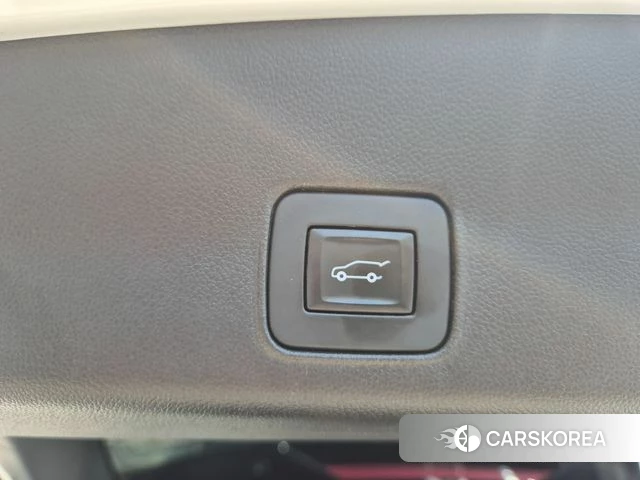 Chevrolet (GM Daewoo) Trailblazer id 4224902 из Кореи 8