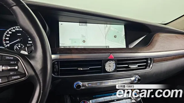 Genesis G90 id 2807883 из Кореи 8