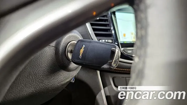 Chevrolet (GM Daewoo) The New Trax id 2803392 из Кореи 8