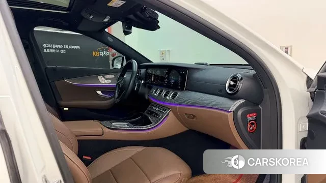 Mercedes-Benz E-Class W213 id 3735438 из Кореи 8