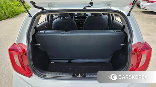 Kia Morning Urban (JA) id 4283410 из Кореи 8