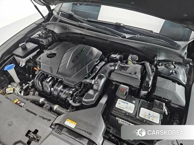 Hyundai The New Grandeur IG id 3856511 из Кореи 8