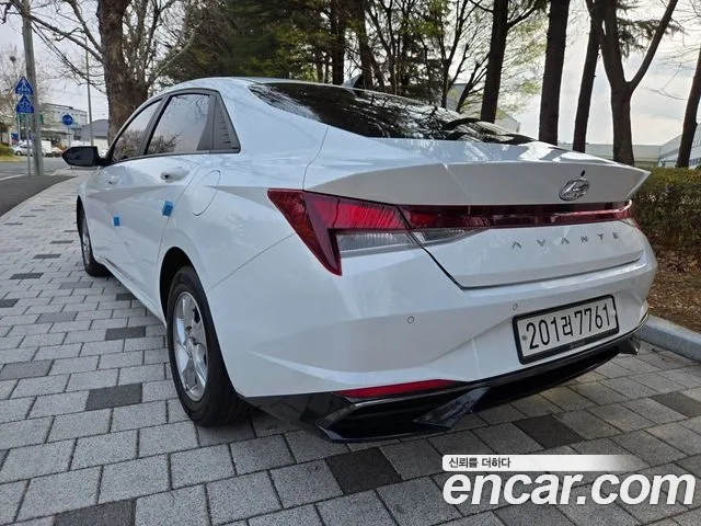 Hyundai Avante (CN7) id 2912048 из Кореи 8