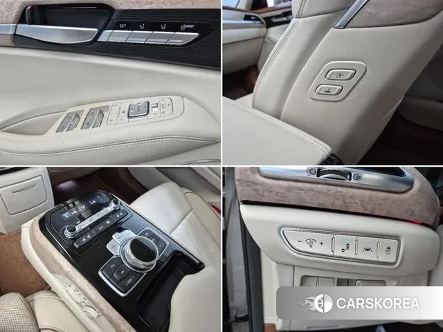 Genesis G90 id 3041909 из Кореи 8