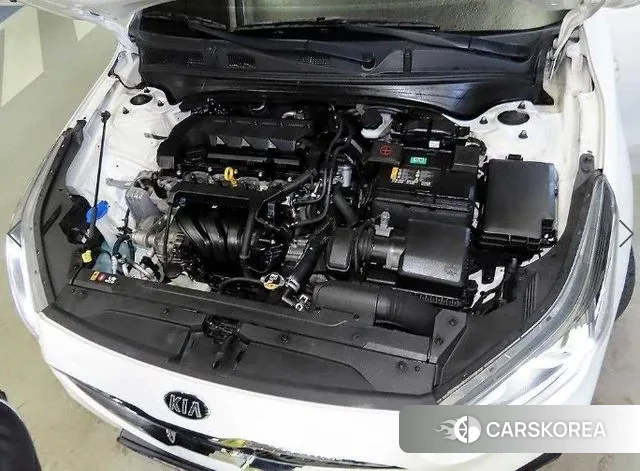 Kia Come New K3 id 3473732 из Кореи 8