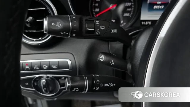 Mercedes-Benz GLC-Class X253 id 3718366 из Кореи 8