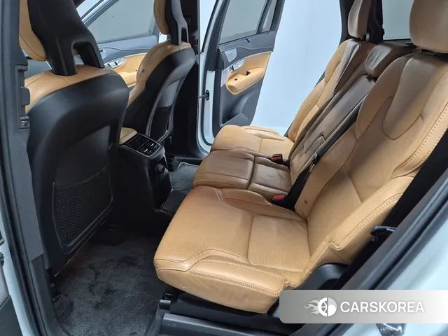 Volvo XC90 second Generation id 3519384 из Кореи 8
