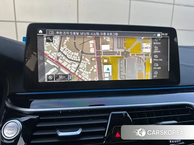 BMW 5 Series (G30) id 3467739 из Кореи 8