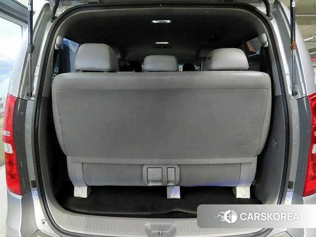 Hyundai The New Grand Starex id 4536419 из Кореи 8