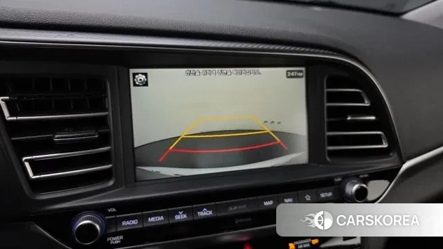 Hyundai The New Avante AD id 3530856 из Кореи 8