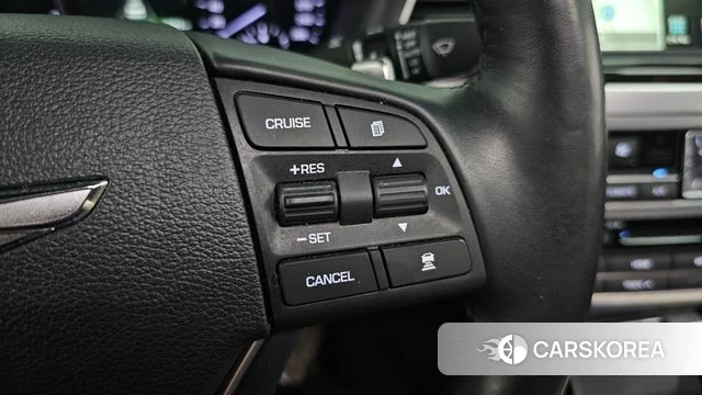 Genesis G80 id 4543632 из Кореи 8