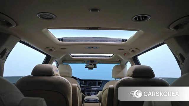 Kia The New Carnival id 4483249 из Кореи 8